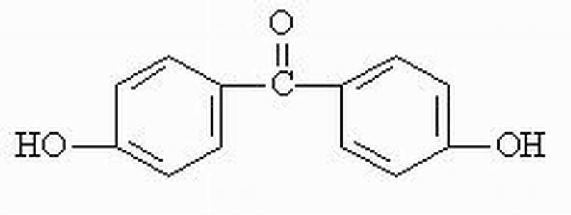 4, 4'- Dihydroxy Benzophenone /CAS-NO: 611-99-4