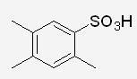 2, 4, 5（1,2,4）-TRIMETHYLBENZENSULFONIC ACID