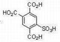 5-sulfo-1, 2, 4-Benzenetricarboxylicacid.CAS: 51307-74-5 1