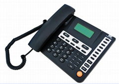 2012 Special Offer PoE VoIP SIP IP Phone with PSTN line and VPN Function