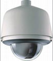 sony 480 CCD 420TVL wireless ptz camera Static IP, and dynamic IP (DHCP) 1