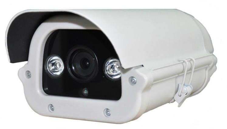 H.264 Array LED IR HD outdoor Waterproof cctv Camera support wifi/POE