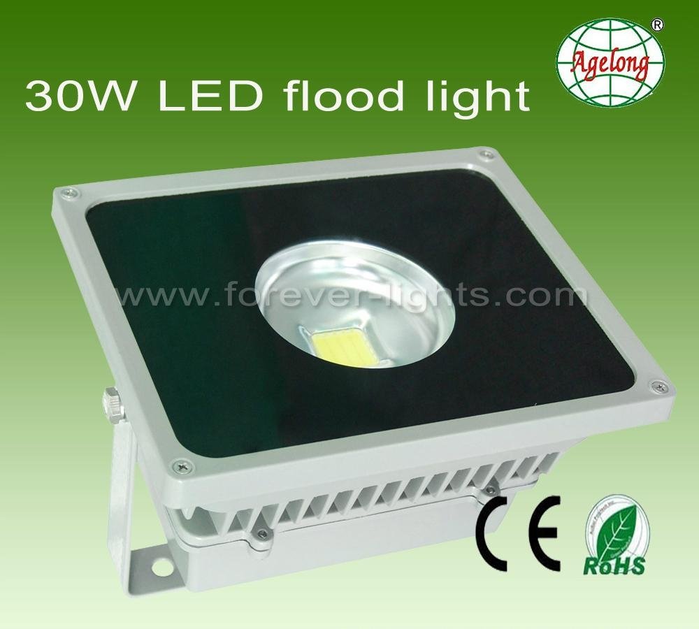 More than 35000hr Outdoor LED flood light 3