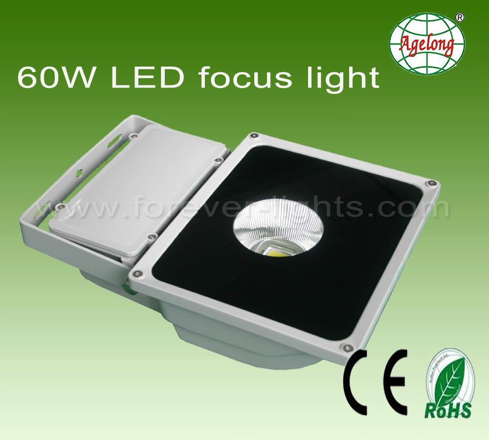 More than 35000hr Outdoor LED flood light 5