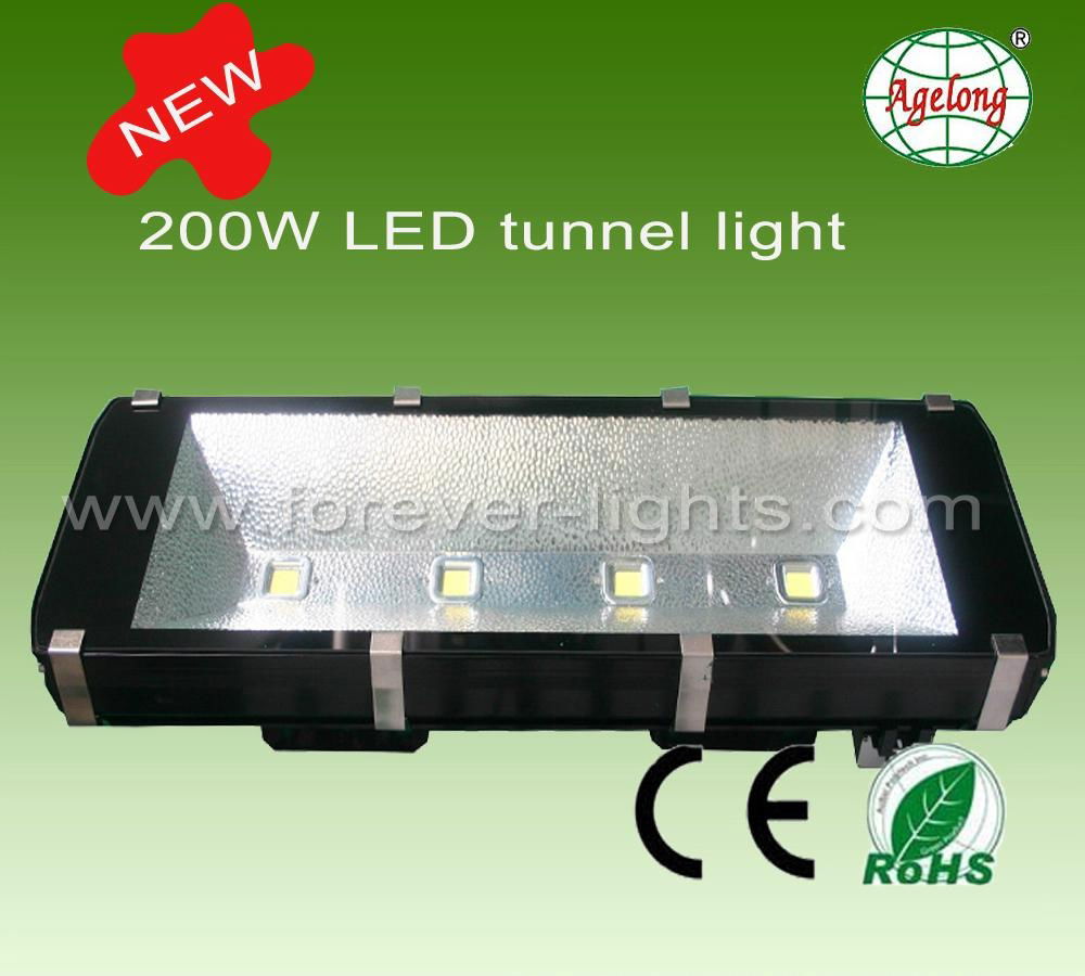 LED tunnel light 2