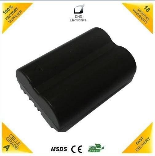 Replacement Camera battery pack BP-511 For Canon 3