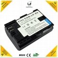 Rechargeable Camera battery Lp-E6 for