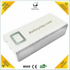 External  Powerbank for ipod mobile phone iphone