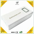 External  Powerbank for ipod mobile phone iphone 2