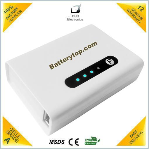 Power Bank for Mobile Phone MP3 MP4 PSP NDS  2