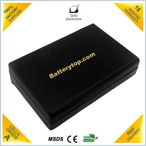 Professional Digital Battery Pack for Nikon DLSR for D60 3