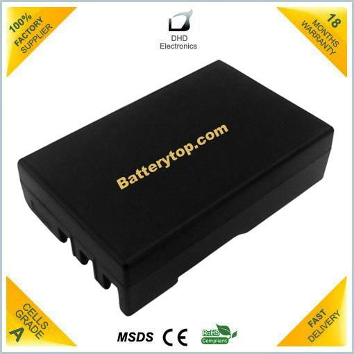 Professional Digital Battery Pack for Nikon DLSR for D60 4