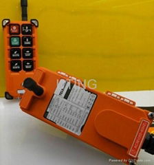 industrial remote control 