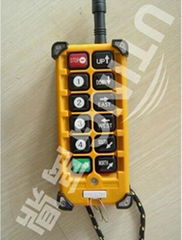 industrial remote control 