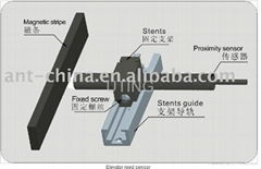 Elevator reed sensor  