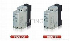 3 PHASES VOLTAGE MONITORING RELAY 