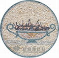 Mosaic Medallion 3