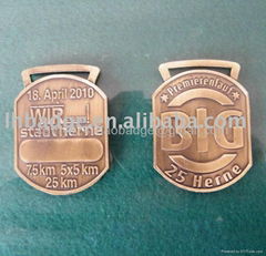 anniversary medal 