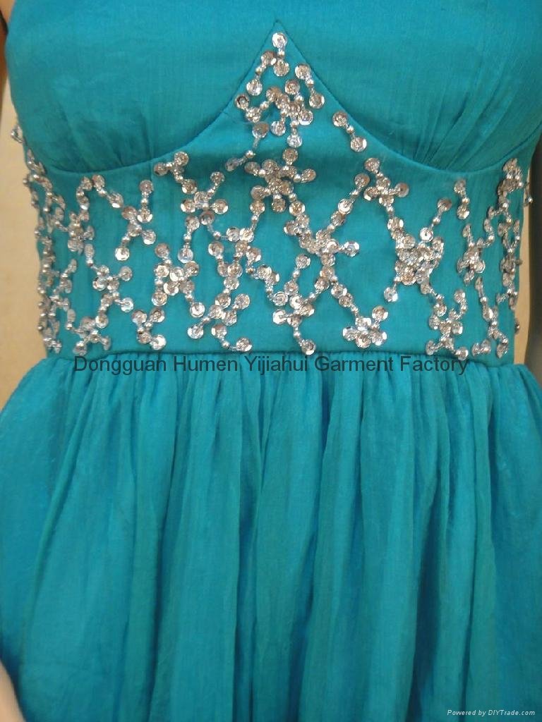 2012 New Arrival Silk Prom Dresses 2012 JM1736 2