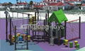 outdoor play set