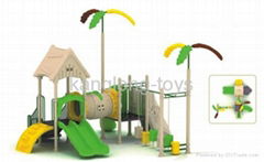 outdoor playground