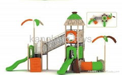 outdoor amusement equipment