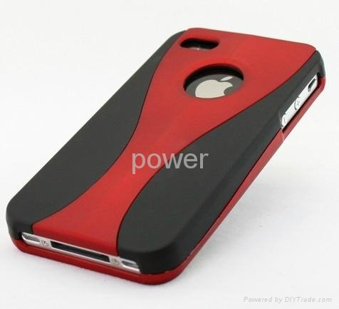 CUP SHAPE HARD CASE FOR APPLE IPHONE 4 4G 4S 4