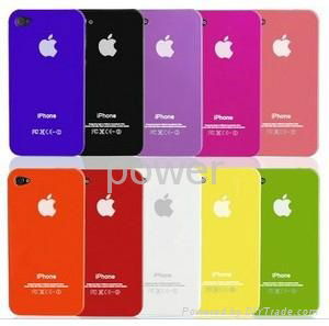 Hard Cover for Apple iPhone 4 4G 4S