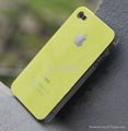 Hard Cover for Apple iPhone 4 4G 4S 4