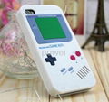 Nintendo Silicone Case Game Boy For ATT Verizon Sprint iPhone 4 4G 4S 2