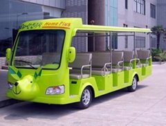 Electric 23 Seaters Touring Bus YMJ-A623