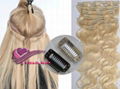 Clip in hair extension 5