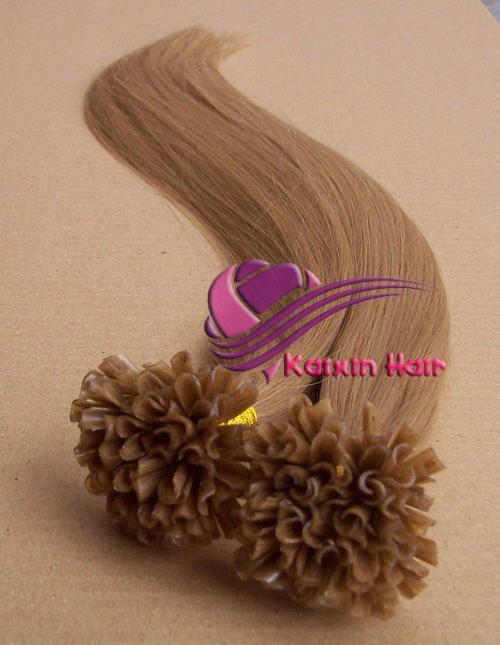 Pre-bonded hair extension 3