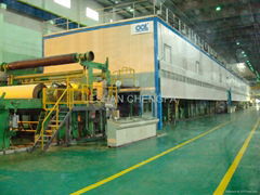 High Strength Corrugated Paper Machine