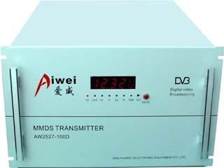 MMDS Digital Transmitter (10W, 30W, 50W, 100W, 150W, 200W IDU/ODU)