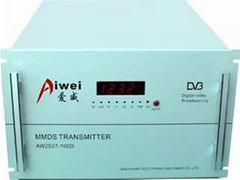 MMDS Digital Transmitter (10W, 30W, 50W,