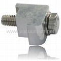 ISO Single Wall Clamp(304 S.S)