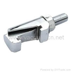 ISO Double Claw Clamp(Zn+Plated)
