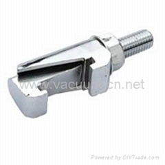 ISO Double Claw Clamp(Zn+Plated)