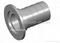 KF Rubber Hose Adaptor