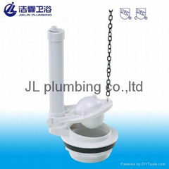 3'' outlet single flapper valve