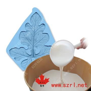 Silicone rubber for mold making 4