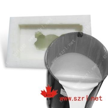 Manual Mold Silicone Rubber 3