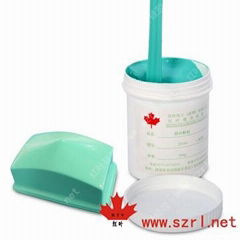 Pad Printing Silicone Rubber