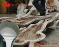 Molding Rubber Silicone for Garden Statue Mold