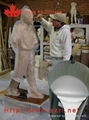 Molding Rubber Silicone for Garden Statue Mold 3