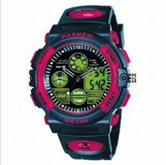 fashion wrist watch