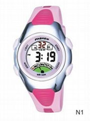 branded watches for girls