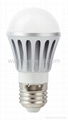 E26/E27 5W 6500K Day Light LED Bulb Lamp 1