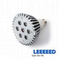 PAR30 9W 6500K LED Spot PAR Light